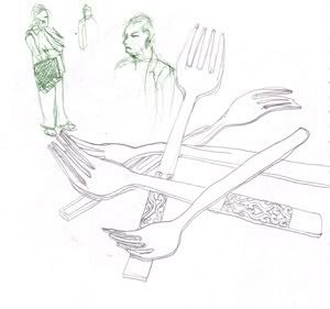 Trails of Crumpled Paper and Chewed-up Pencil Stubs~ Trails of Crumpled Paper and Chewed-up Pencil Stubs~