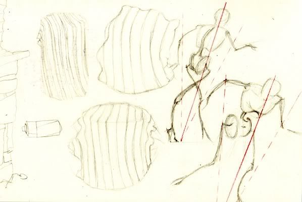 Trails of Crumpled Paper and Chewed-up Pencil Stubs~ Trails of Crumpled Paper and Chewed-up Pencil Stubs~