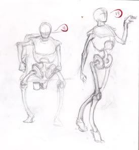 Trails of Crumpled Paper and Chewed-up Pencil Stubs~ Trails of Crumpled Paper and Chewed-up Pencil Stubs~