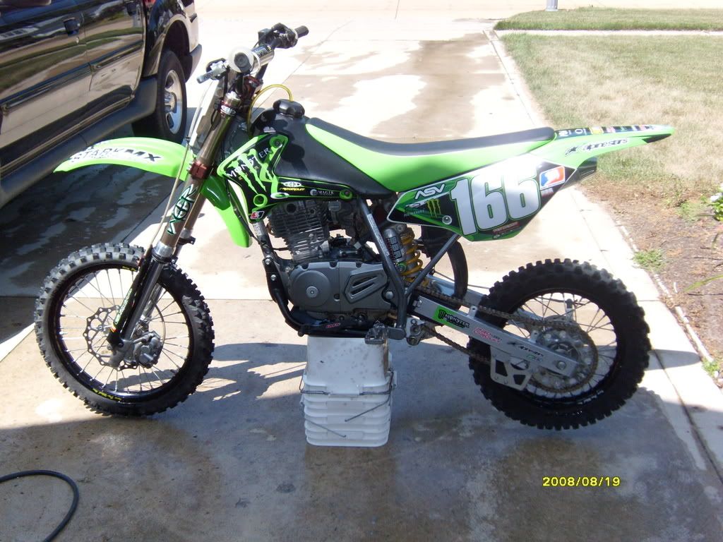 klx 85