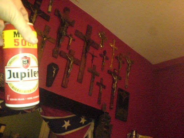 Beer and Crosses