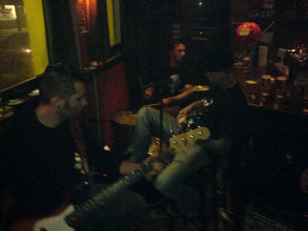 Bar Gig