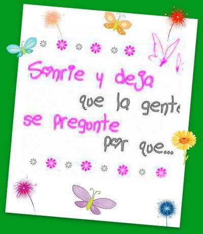 sonrie Pictures, Images and Photos