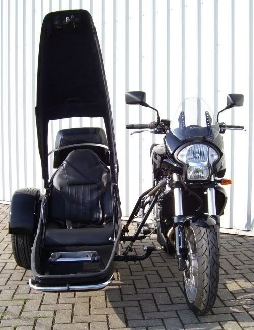 versys sidecar