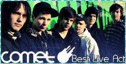 Comet 2008