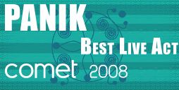 Comet 2008