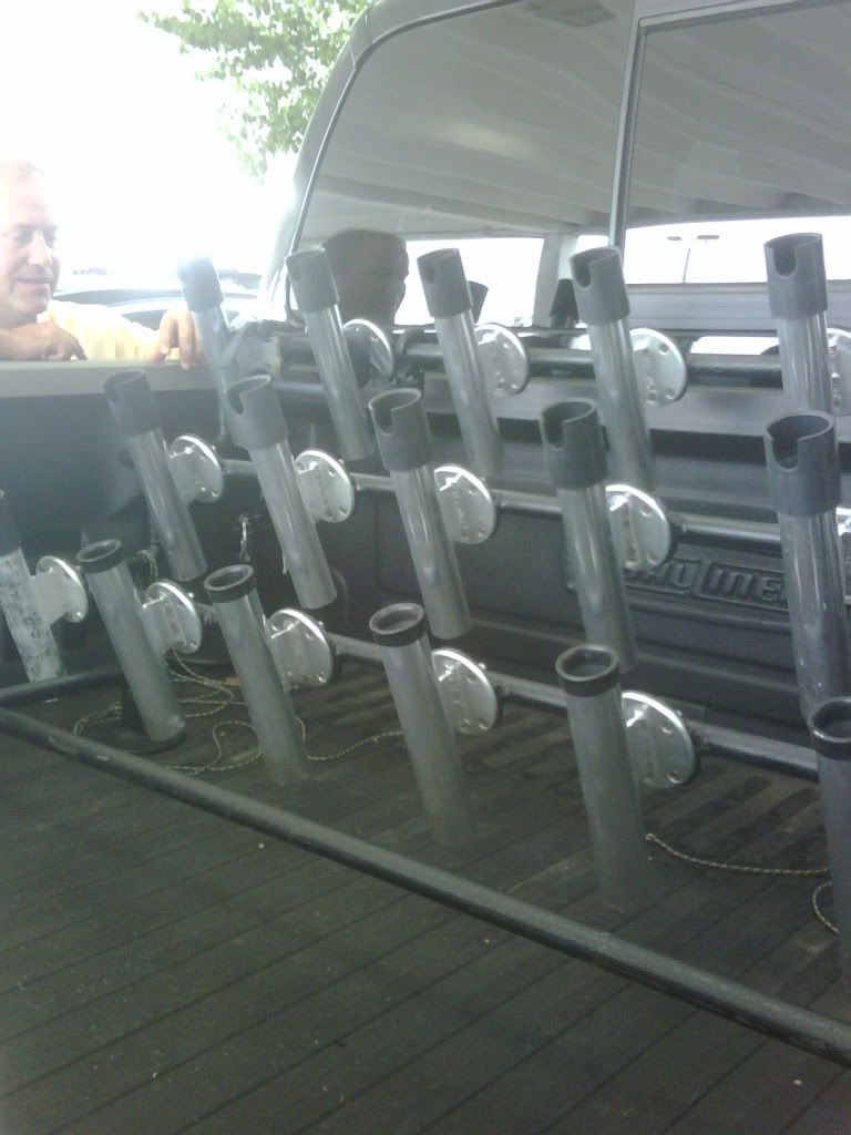 Rod holder inserts... The Hull Truth Boating and Fishing Forum