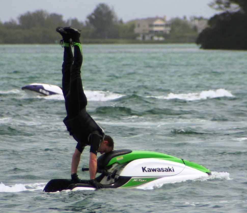 Sarasota jet ski freestyle pictures XH2o