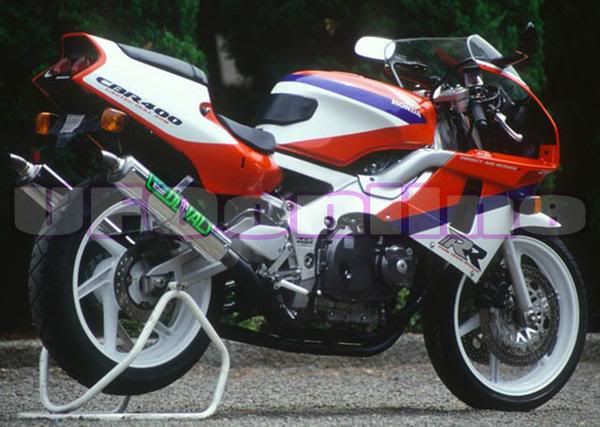 2012 cbr250r exhaust