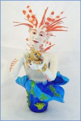 Lionfish Mermaid