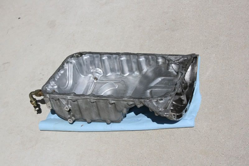 2005 S2000 Oil Pan (Tapped) No leaks - S2KI Honda S2000 Forums