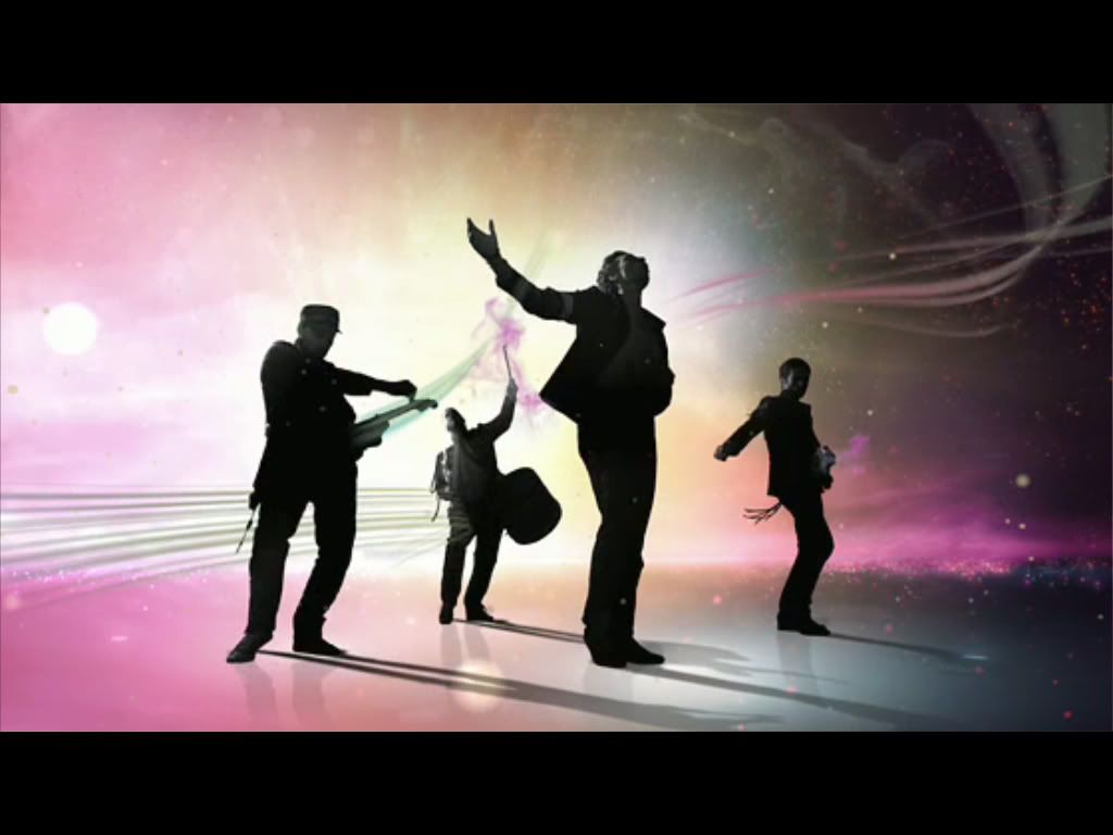 coldplay commercial