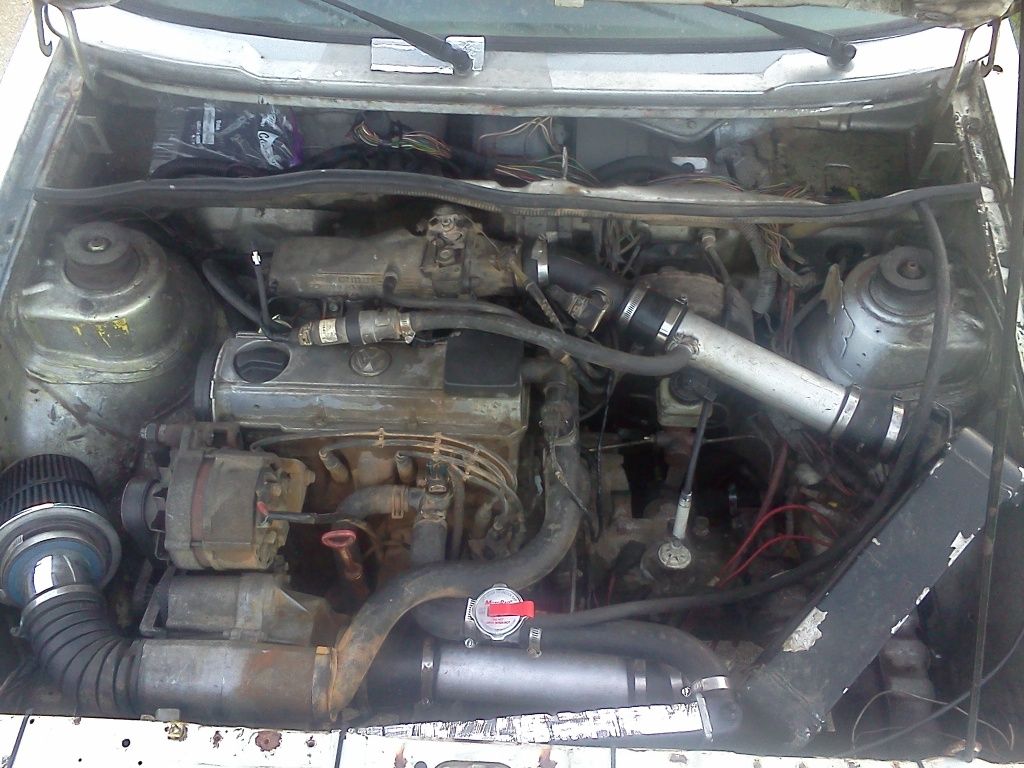 Coolant boiling over...NOT overheating... VW Vortex Volkswagen Forum