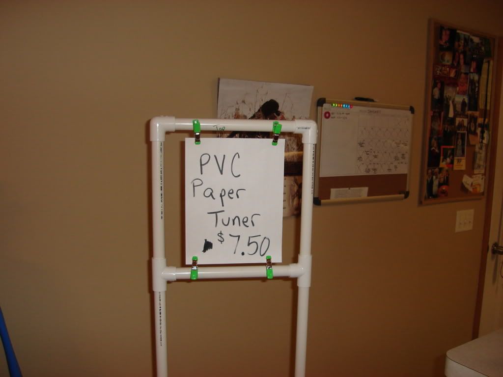 paper tuning rack Archery Talk Forum