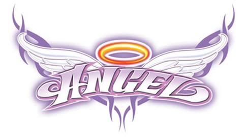 angel word images