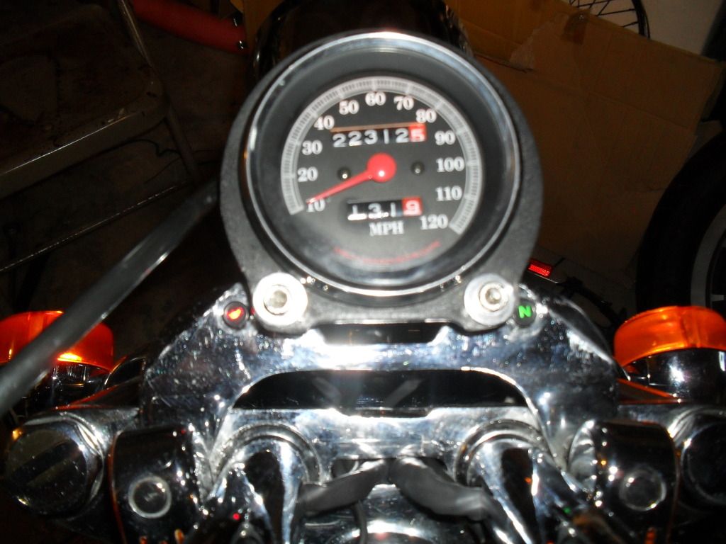 Sportster wiring...again - The Sportster and Buell Motorcycle Forum