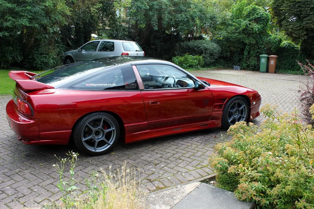 Nissan 200sx owners club forum #10
