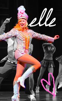ELLE legally blonde the musical Pictures, Images and Photos