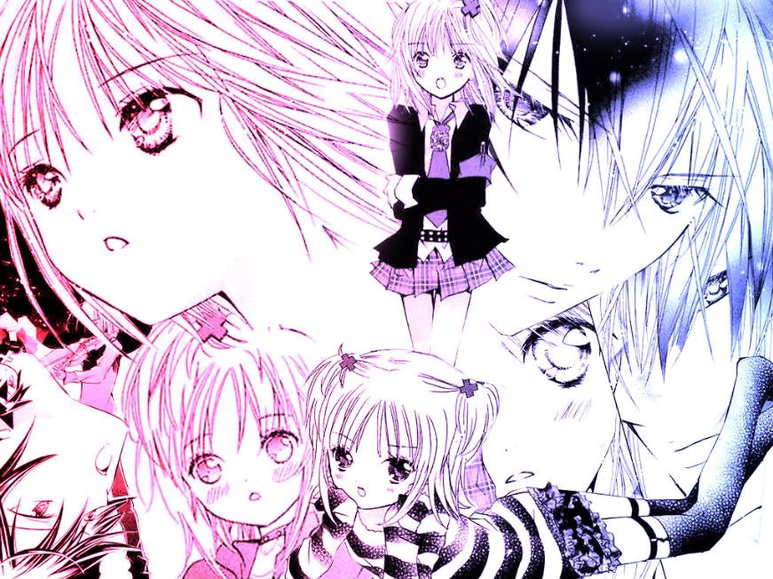 Amu + Ikuto = :DDDD Pictures, Images and Photos