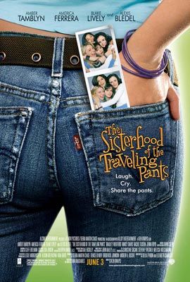 The Sisterhood of the Traveling Pants