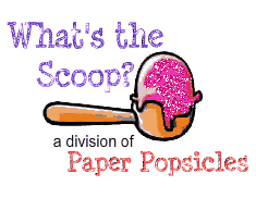 Paper Popsicles