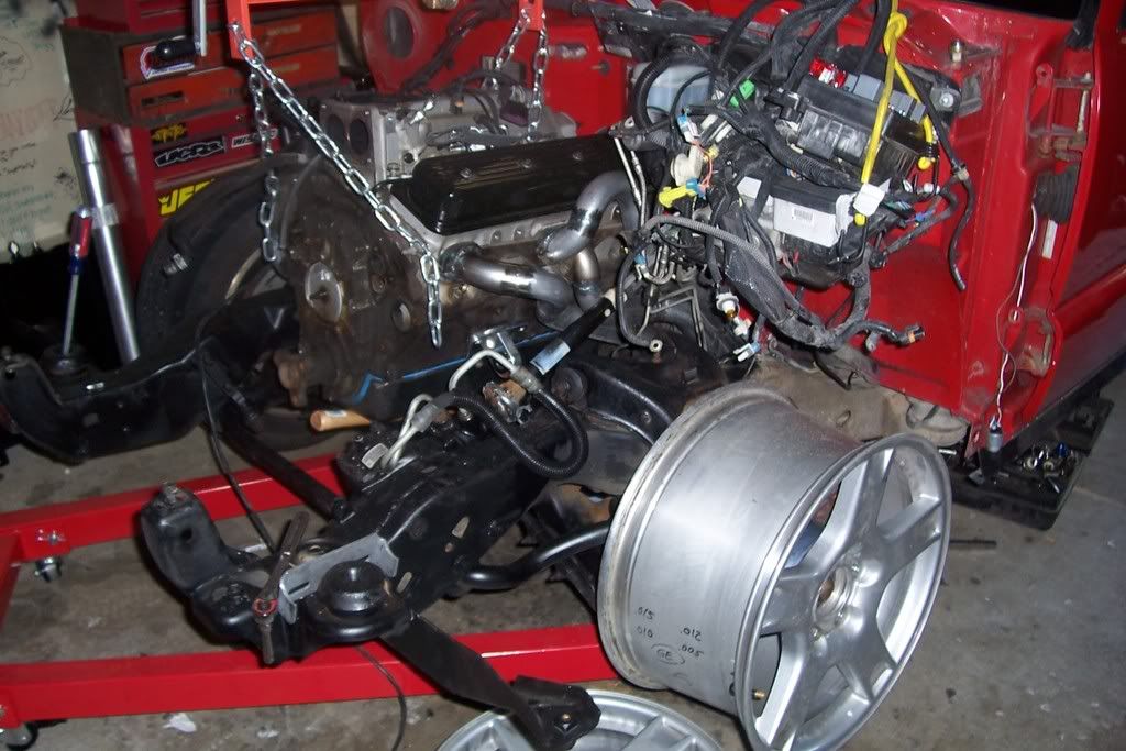 Header Choices for the LT1 S10 Forum