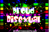 proud bisexual!!!!
