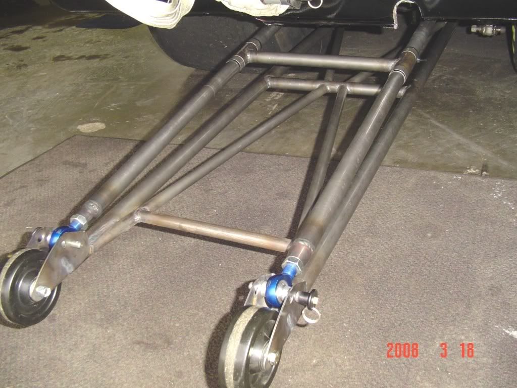 Wheelie bar mounting points ?? 460 Ford Forum