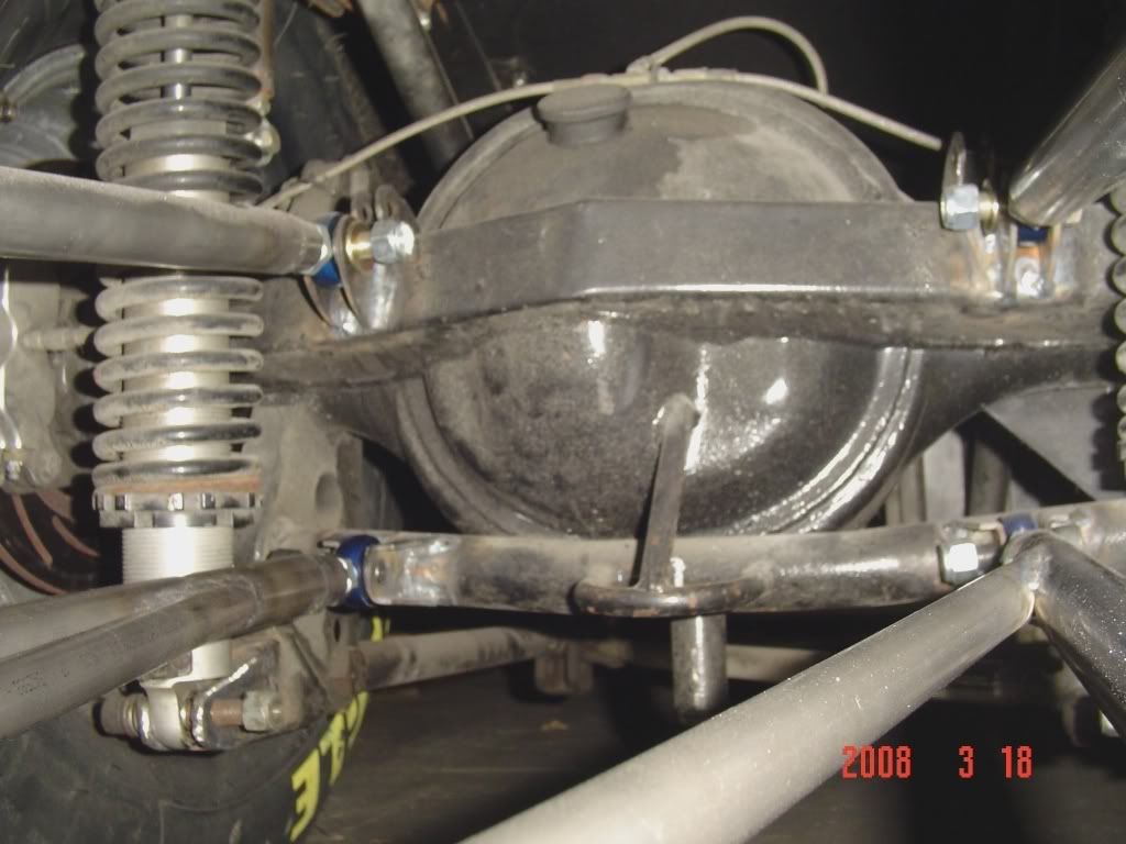 Wheelie bar mounting points ?? 460 Ford Forum