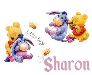 BabyPoohAndFriends2-sharon.jpg Sharon image by Snoopy33_2008