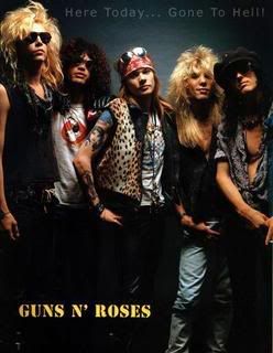GUNS N ROSES!! Pictures, Images and Photos
