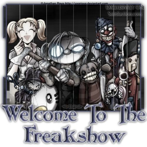 freakshow Pictures, Images and Photos