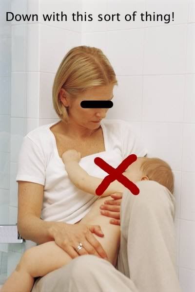 Women+breastfeeding