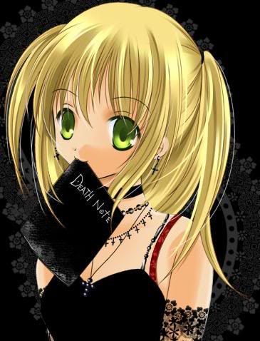 DeAtHnOtE2.jpg misa image by lalamc16_2008