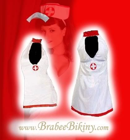 Nurse Fashion Emergency