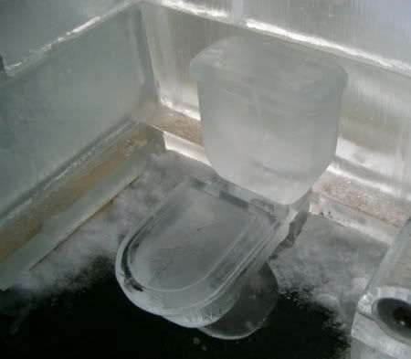Ice Toilet