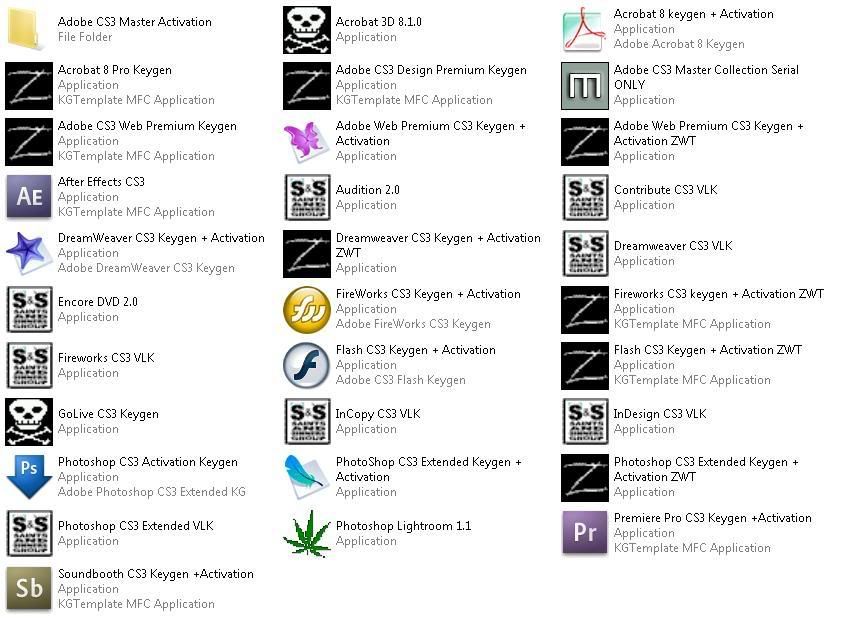 adobe illustrator cs3 keygen download crack