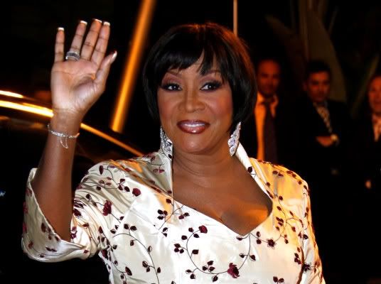 patti labelle 2011. Patti LaBelle is being