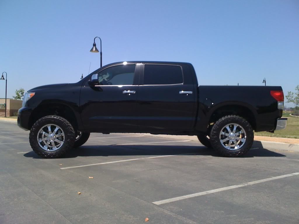 Selling my rims 20X9's | Toyota Tundra Forums