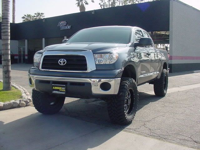 Which 6" Lifts For A 2WD 08 Tundra - TundraTalk.net - Toyota Tundra ...