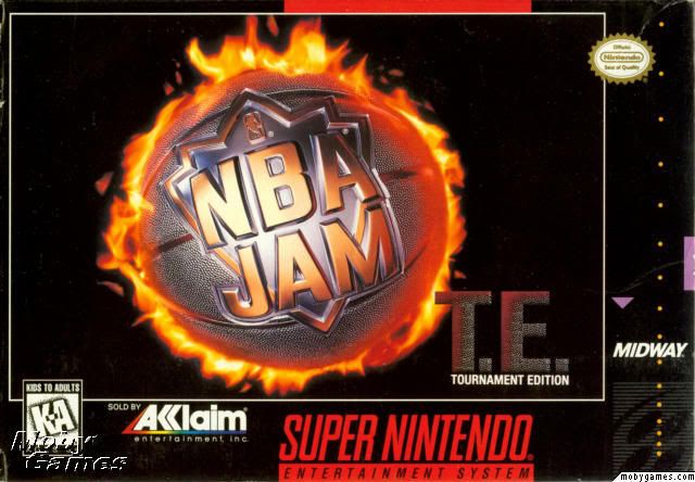 NBA Jam T.E. Pictures, Images and Photos