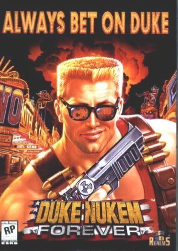 Duke Nukem Forever Pictures, Images and Photos