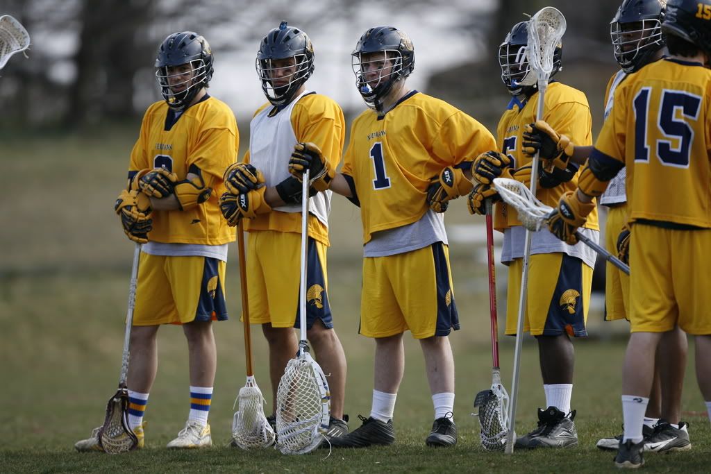 NEUMANN OFFICIAL ATHLETIC SITE - Men's Lacrosse