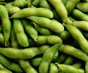 Edamame Pictures, Images and Photos