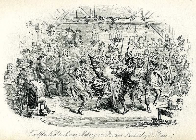Twelfth Night Dinner Twelfth Night Dinner Party