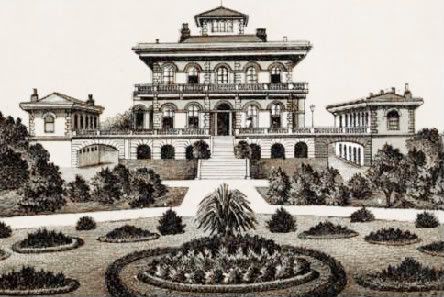 The Luling Mansion New Orleans