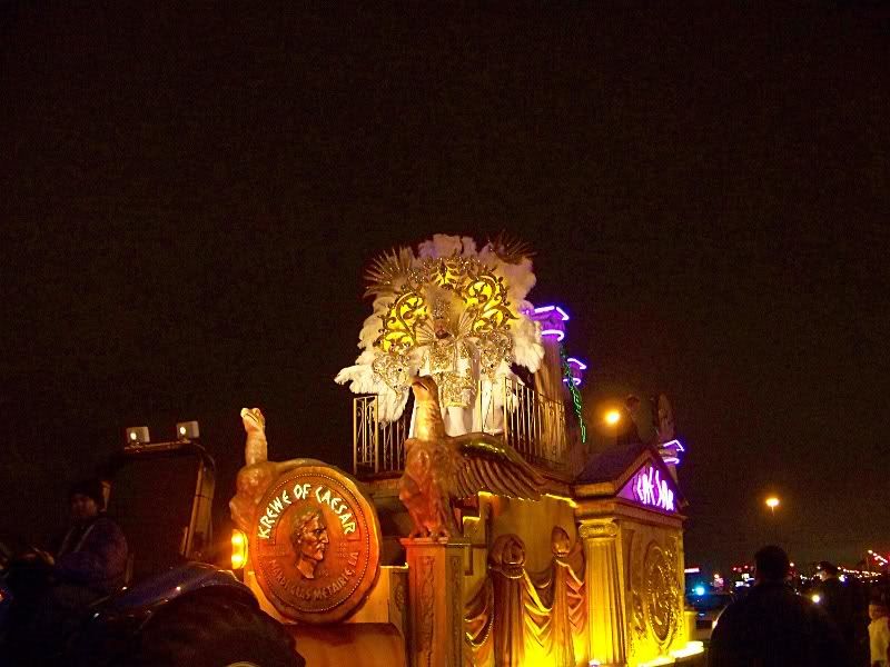 Krewe of Caesar Krewe of Caesar Mardi Gras Metairie