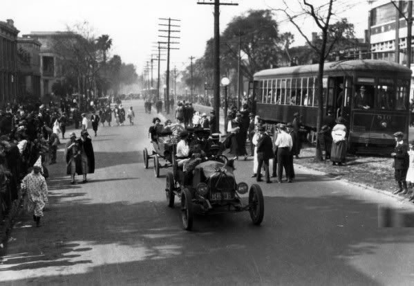 Mardi Gras St. Charles Mardi Gras St. Charles Avenue New Orleans