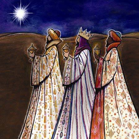 Three Wise Men Three Wise Men Twelfth Night