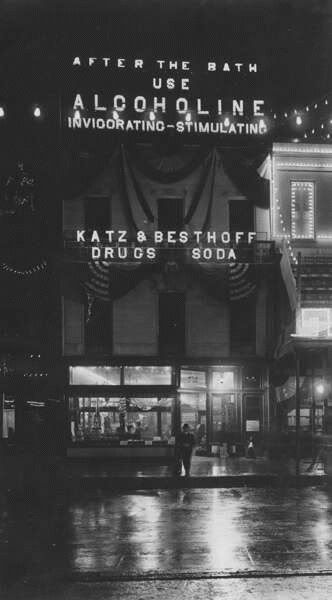 NOLA History: New Orleans' Corner Drugstore, K And B - GoNOLA.com